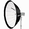 Софтбокс  зонтичный Godox AD-S85W 85см белый для AD400Pro